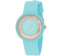 Liu Jo Dancing Teen TLJ2205 Orologio da donna in silicone con cristalli girevoli
