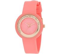 Liu Jo Orologio da polso donna Dancing Teen TLJ2202 silicone 33 mm pesca