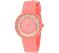Liu Jo Orologio da polso donna Dancing Teen TLJ2202 silicone 33 mm pesca
