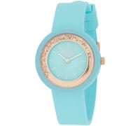 Liu Jo Dancing Teen TLJ2205 Orologio da donna in silicone con cristalli girevoli