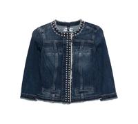Liu Jo - Denim Jacket - - Jackets - Donna - Blu - L
