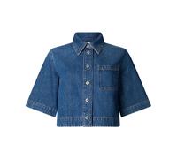 Liu Jo - Denim Shirt - - Blouses & Shirts - Donna - Blu - L