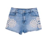 Liu Jo - Denim Shorts - - Shorts - Donna - Blu - S