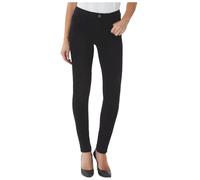Liu Jo - Divine Black High-Waisted Skinny Jeans - -Jeans -Donna -Nero -W27