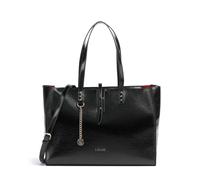 Liu Jo Doba L Borsa shopper nero, pelle sintetica, donna