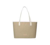 Liu Jo Borsa donna Evrim Tote S jacquard naturale BS26LJ01 AA6071 T378A Dimensioni borsa: Media