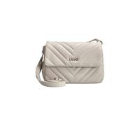 Liu Jo Lunny Borsa a tracolla S 24 cm bianco