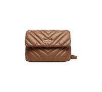 Liu Jo Donna Borsa A Tracolla AF5188E0426 Poliuretano Marrone Chiaro Taglia Unica