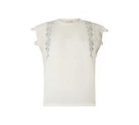 Liu Jo Donna Canotta WA6311J3885 Cotone Bianco M
