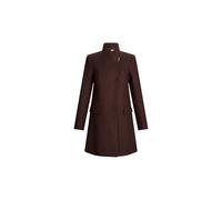 Liu Jo Donna Cappotto MF5119J4873 Poliestere Marrone Scuro 44