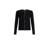 Liu Jo Donna Cardigan MF5225MS49I Viscosa Nero M