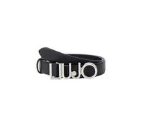 Liu Jo Donna Cintura AA5234E0054 Poliuretano Nero M