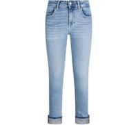 Liu Jo Donna Jeans Cotone Blu Chiaro 29