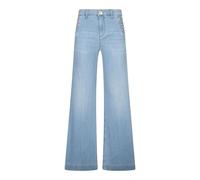 Liu Jo Donna Jeans Flare Fit UA6162D0275 Cotone Blu 30