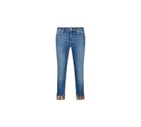 Liu Jo Donna Jeans UF5006D0236 Cotone Blu Medio 26