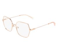 Occhiali da Vista LIU JO LJ2182 770 ROSE GOLD 55/17/140 Donna