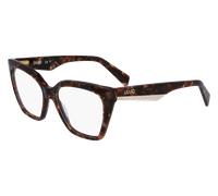 Occhiali da vista Liu jo Lj2797 cod. colore 280 Donna Squadrata Marrone