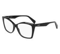 Liu Jo Donna Liu Jo LJ2805 001 Montature da vista Acetato Nero Squadrata Normale