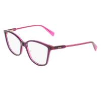 Liu Jo Donna Liu Jo LJ2845 526 Montature da vista Acetato Viola Squadrata Normale