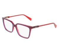 Occhiali da Vista LIU JO LJ2846 668 WINE/RED 53/16/140 Donna