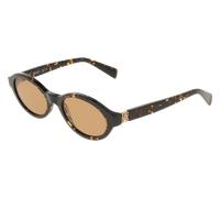 Liu Jo Donna Liu Jo LJ827S 244 Occhiali da sole Acetato Havana Rotonda Normale