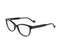 Liu Jo Donna LJ2736 001 Montature da vista Plastica Nero Cat Eye