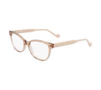 Liu Jo Donna LJ2736 290 Montature da vista Plastica Nude Cat Eye