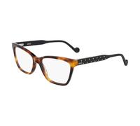 Liu Jo Donna LJ2737 215 Montature da vista Plastica Havana Squadrata