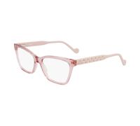 Liu Jo Donna LJ2737 662 Montature da vista Plastica Rosa Squadrata