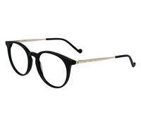 Liu Jo Donna LJ2745 001 Montature da vista Acetato Nero Rotonda