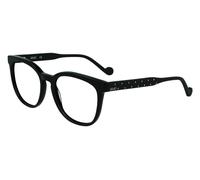 Liu Jo Donna LJ2747 001 Montature da vista Plastica Nero Pantos