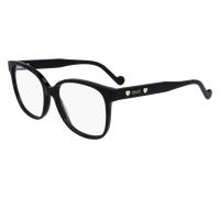 Liu Jo Donna LJ2773 001 Montature da vista Acetato Nero Squadrata Normale Normale
