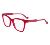Liu Jo Donna LJ2788 525 Montature da vista Iniettato Fucsia Squadrata Normale