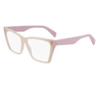 Occhiali da Vista LIU JO LJ2789 279 NUDE/ROSE 54/15/140 Donna