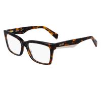 Liu Jo Donna LJ2798 281 Montature da vista Acetato Marrone Squadrata Normale Normale