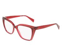 LIU JO Montatura LJ2837 624 CHERRY 53/16/140 Donna