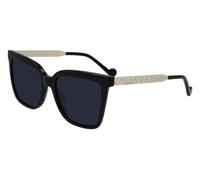 Liu Jo Donna LJ753S 001 Occhiali da sole Acetato Nero Grigio Squadrata