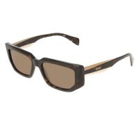 Liu Jo Donna LJ812S 242 Occhiali da sole Acetato Havana Marrone Squadrata Normale
