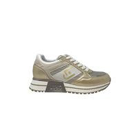 LIU JO Donna Scarpe Sneakers Kiss 06 4F2777Tx281 36 Oro Light Gold 04178