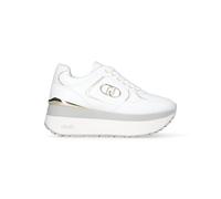 Liu jo Donna Sneakers super platform in pelle