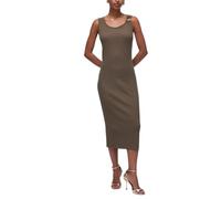 Liu Jo Donna Vestito VA6129J4822 Cotone Verde Chiaro L