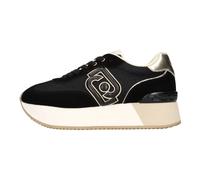 Sneakers Dreamy - Misura: 39 S1189 BLACK/LIGHT GOLD