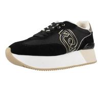 Liu Jo Dreamy 02, Sneaker Platform Casual da Donna in Brighty Mesh