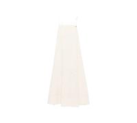 Liu Jo, ,Dresses ,Donna ,Beige ,M Natural Flower Sequi Maxi Dress