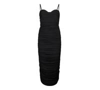 Liu Jo, ,Dresses ,Donna ,Nero ,S Short Tulle Dress