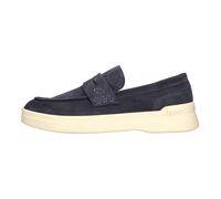 Liu Jo - Duke 01 Moccasin - - Shoes - Uomo - Blu - 44 EU