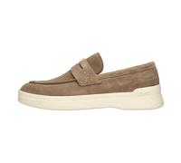 Liu Jo - Duke 01 Moccasin - - Shoes - Uomo - Marrone - 44 EU