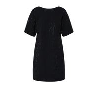 Liu Jo - Ecs Abito Maglia - - Dresses - Donna - Nero - M