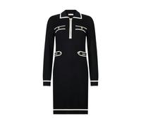 Liu Jo - ECS Abito Maglia - - Dresses - Donna - Nero - S