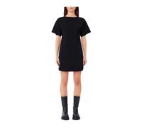 Liu Jo - ECS Abito Maglia - - Dresses - Donna - Nero - S